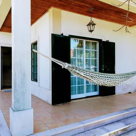 Villa Tripgeo Pinhal Da Aroeira Almada