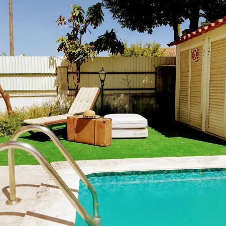 Tripgeo Pinhal Da Aroeira Βίλα *